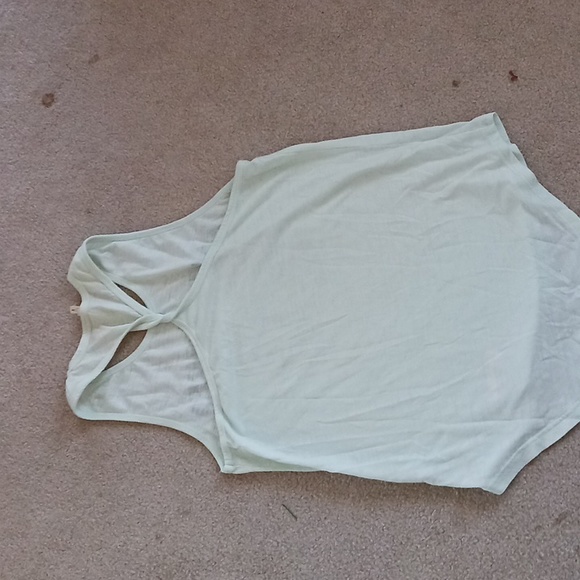 Dauphin Island Tank Top. Size M - Picture 2 of 2